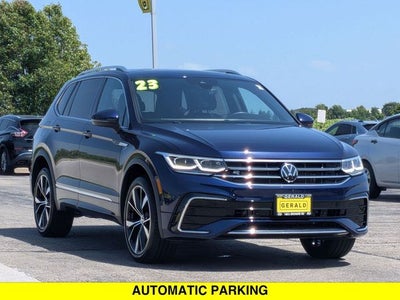 2023 Volkswagen Tiguan 2.0T SEL R-Line