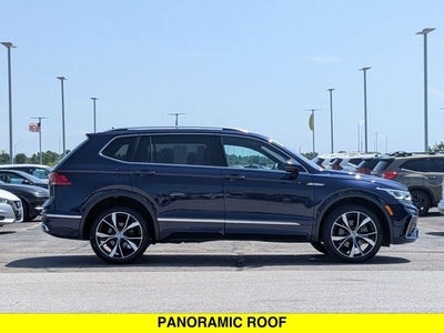 2023 Volkswagen Tiguan 2.0T SEL R-Line