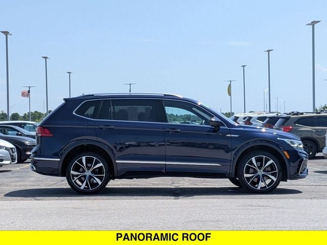 2023 Volkswagen Tiguan 2.0T SEL R-Line
