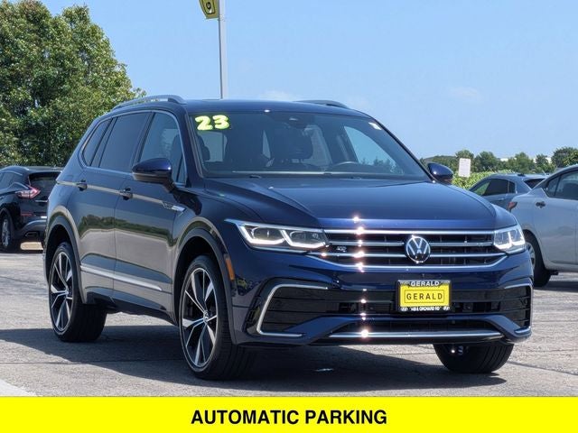 2023 Volkswagen Tiguan 2.0T SEL R-Line