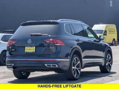 2023 Volkswagen Tiguan 2.0T SEL R-Line