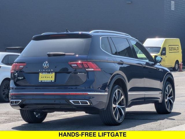 2023 Volkswagen Tiguan 2.0T SEL R-Line