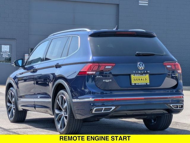 2023 Volkswagen Tiguan 2.0T SEL R-Line