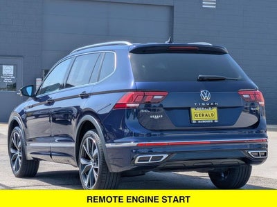 2023 Volkswagen Tiguan 2.0T SEL R-Line