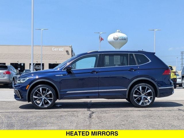 2023 Volkswagen Tiguan 2.0T SEL R-Line