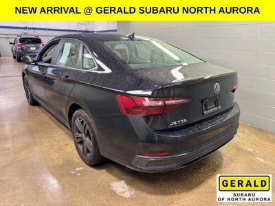 2023 Volkswagen Jetta 1.5T SE w/Leather & Backup Camera