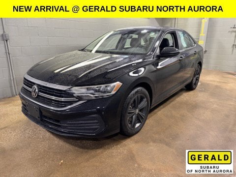 2023 Volkswagen Jetta 1.5T SE w/Leather & Backup Camera