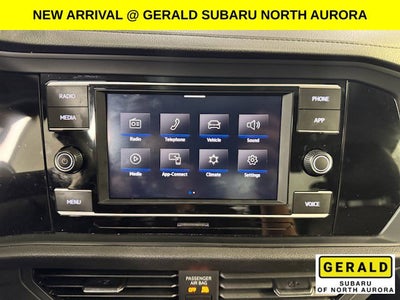 2023 Volkswagen Jetta 1.5T SE w/Leather & Backup Camera