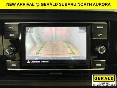 2023 Volkswagen Jetta 1.5T SE w/Leather & Backup Camera