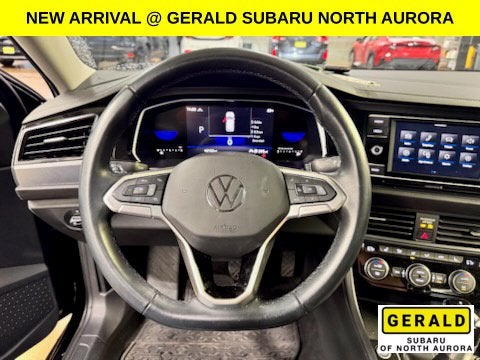 2023 Volkswagen Jetta 1.5T SE w/Leather & Backup Camera
