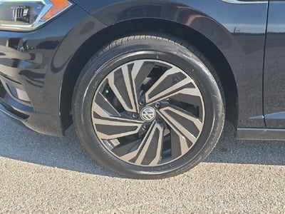 2019 Volkswagen Jetta SEL Premium