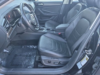 2019 Volkswagen Jetta SEL Premium