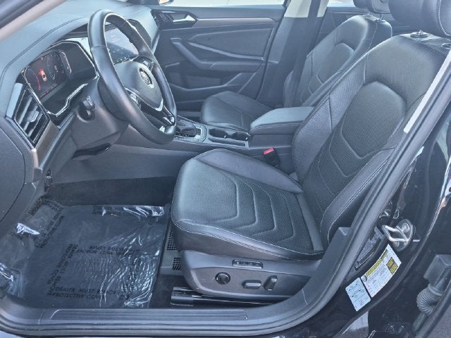 2019 Volkswagen Jetta SEL Premium