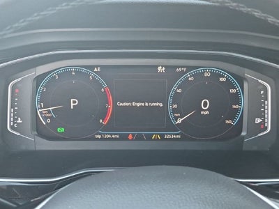 2019 Volkswagen Jetta SEL Premium