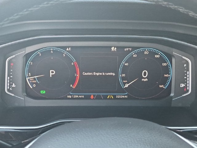 2019 Volkswagen Jetta SEL Premium