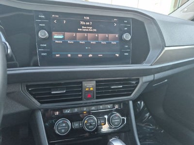 2019 Volkswagen Jetta SEL Premium