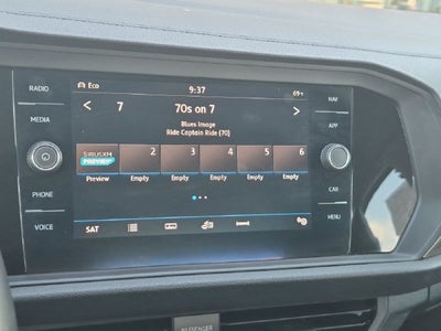 2019 Volkswagen Jetta SEL Premium
