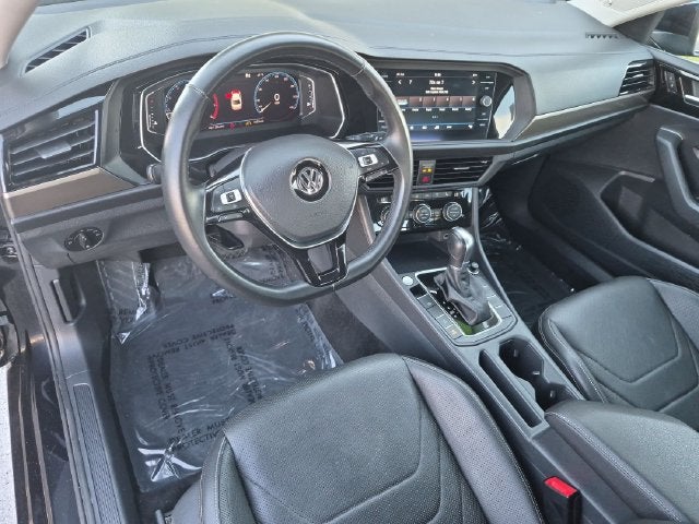 2019 Volkswagen Jetta SEL Premium
