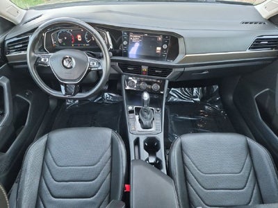 2019 Volkswagen Jetta SEL Premium