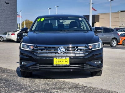 2019 Volkswagen Jetta SEL Premium