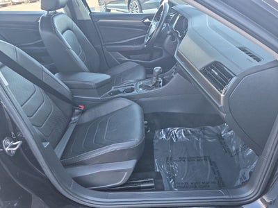 2019 Volkswagen Jetta SEL Premium