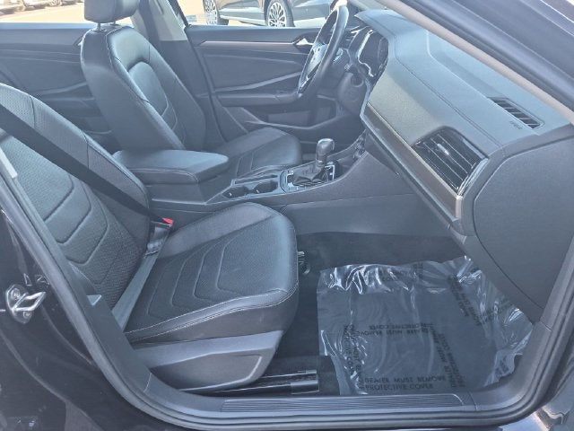 2019 Volkswagen Jetta SEL Premium