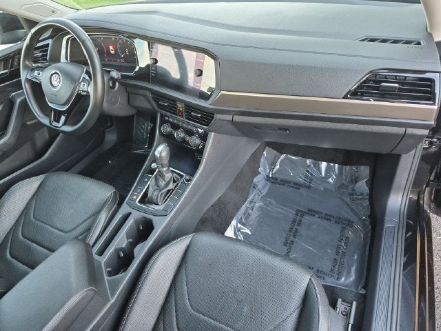 2019 Volkswagen Jetta SEL Premium