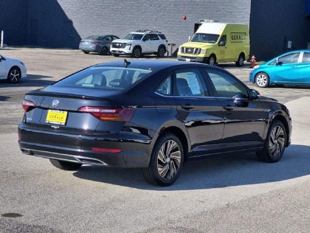 2019 Volkswagen Jetta SEL Premium