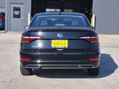 2019 Volkswagen Jetta SEL Premium