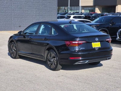 2019 Volkswagen Jetta SEL Premium
