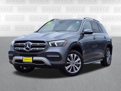 2020 Mercedes-Benz GLE GLE 350 4MATIC®