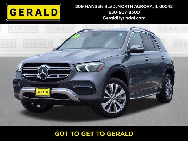 2020 Mercedes-Benz GLE GLE 350 4MATIC®