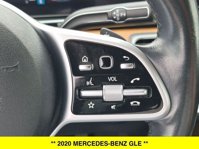2020 Mercedes-Benz GLE GLE 350 4MATIC®