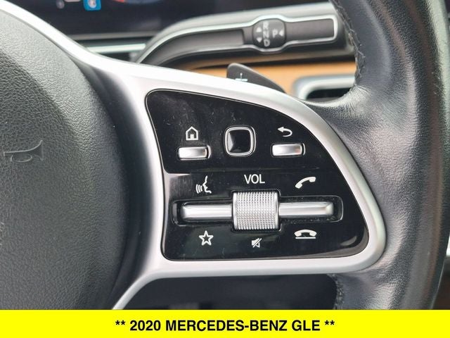 2020 Mercedes-Benz GLE GLE 350 4MATIC®