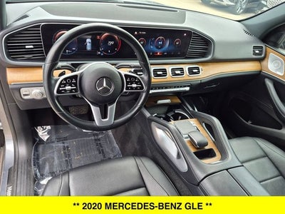 2020 Mercedes-Benz GLE GLE 350 4MATIC®