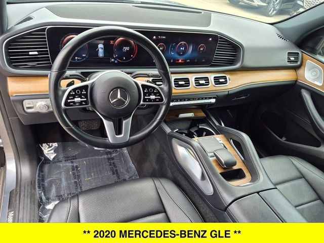 2020 Mercedes-Benz GLE GLE 350 4MATIC®