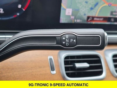 2020 Mercedes-Benz GLE GLE 350 4MATIC®