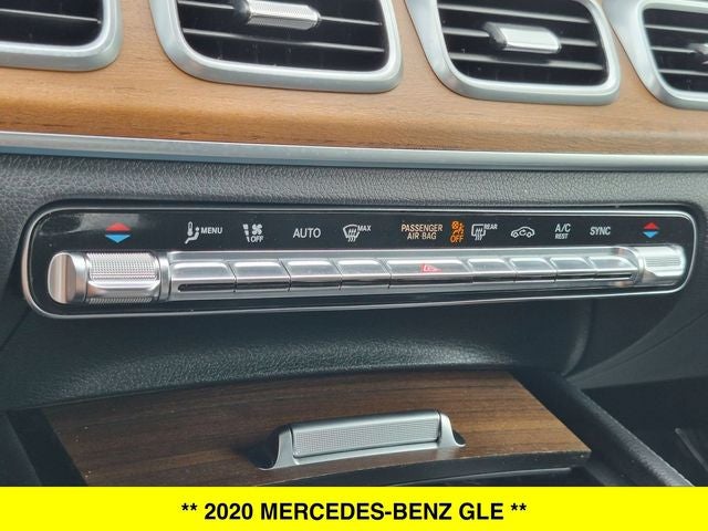2020 Mercedes-Benz GLE GLE 350 4MATIC®