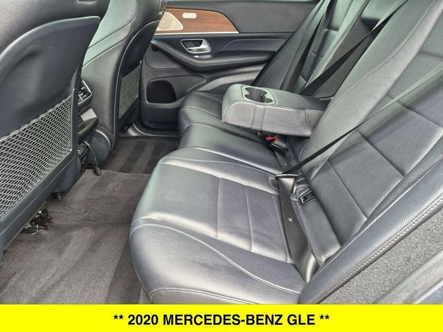 2020 Mercedes-Benz GLE GLE 350 4MATIC®