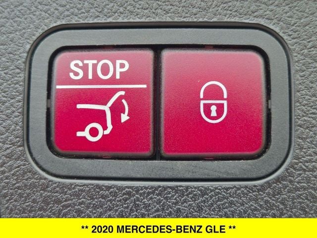 2020 Mercedes-Benz GLE GLE 350 4MATIC®