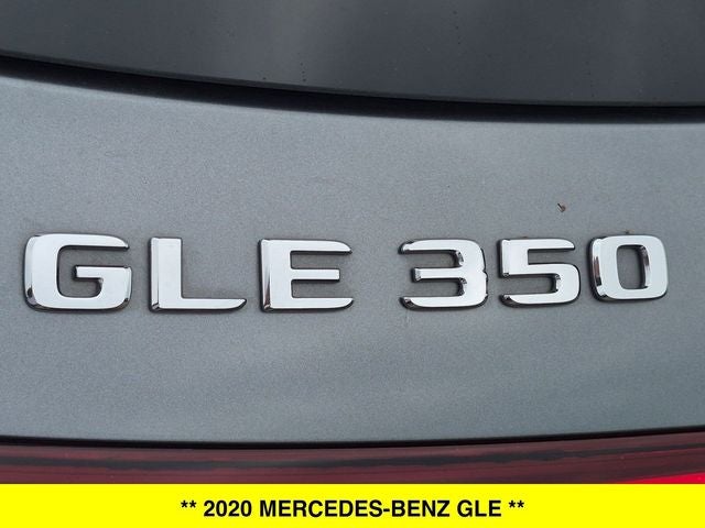 2020 Mercedes-Benz GLE GLE 350 4MATIC®