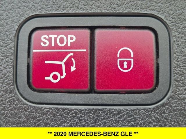 2020 Mercedes-Benz GLE GLE 350 4MATIC®