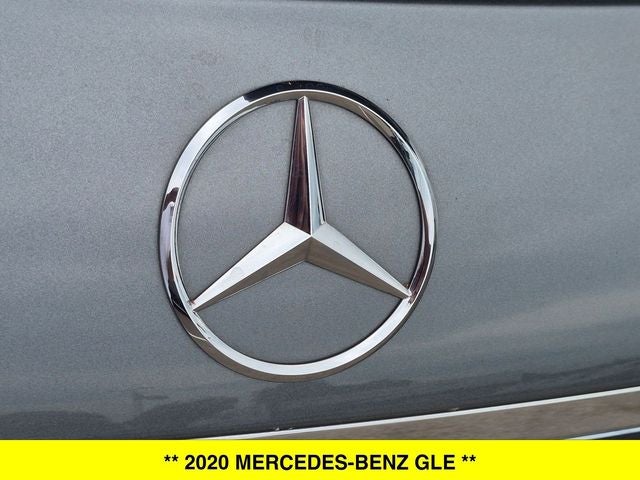 2020 Mercedes-Benz GLE GLE 350 4MATIC®