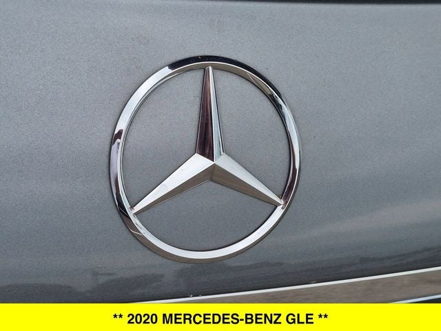 2020 Mercedes-Benz GLE GLE 350 4MATIC®