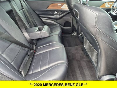 2020 Mercedes-Benz GLE GLE 350 4MATIC®