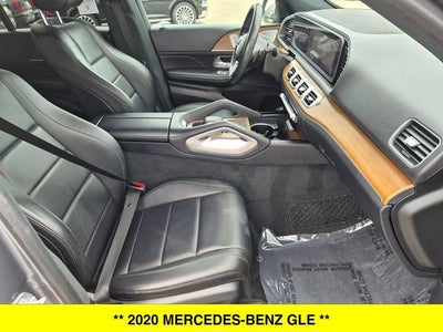 2020 Mercedes-Benz GLE GLE 350 4MATIC®