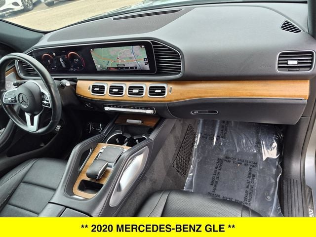 2020 Mercedes-Benz GLE GLE 350 4MATIC®