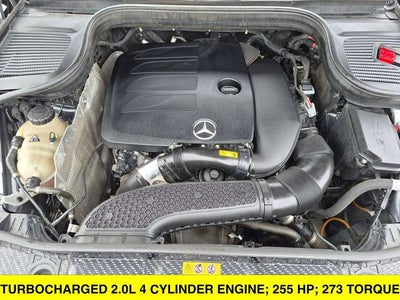 2020 Mercedes-Benz GLE GLE 350 4MATIC®