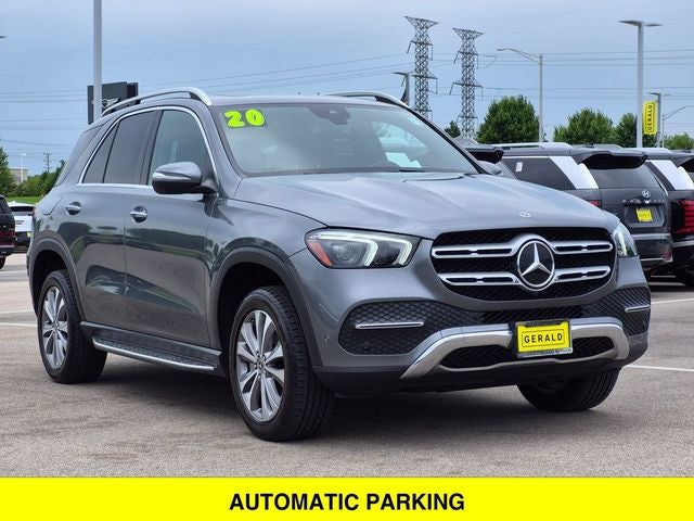 2020 Mercedes-Benz GLE GLE 350 4MATIC®