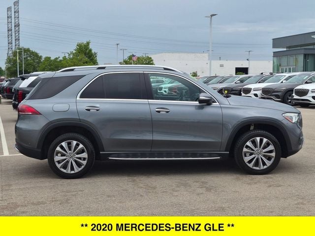 2020 Mercedes-Benz GLE GLE 350 4MATIC®